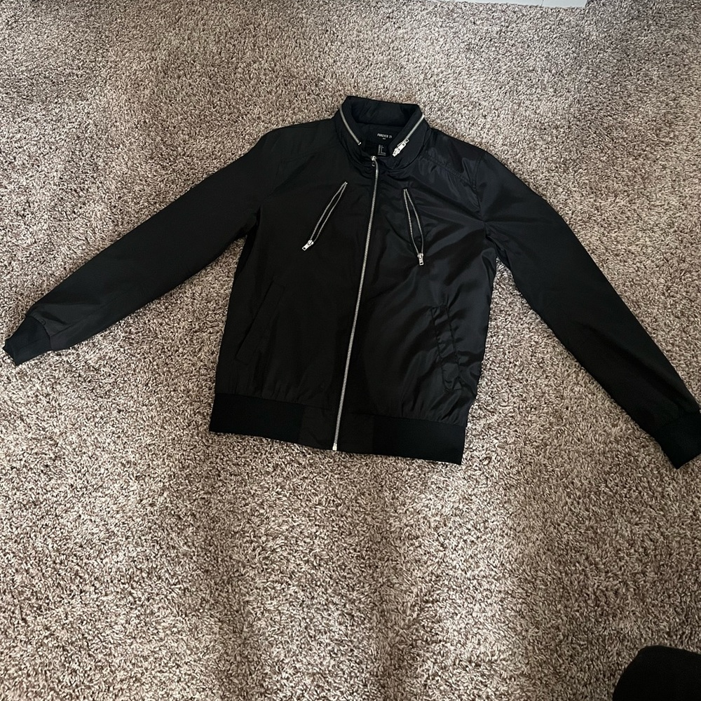 H&M Zip Up Jacket